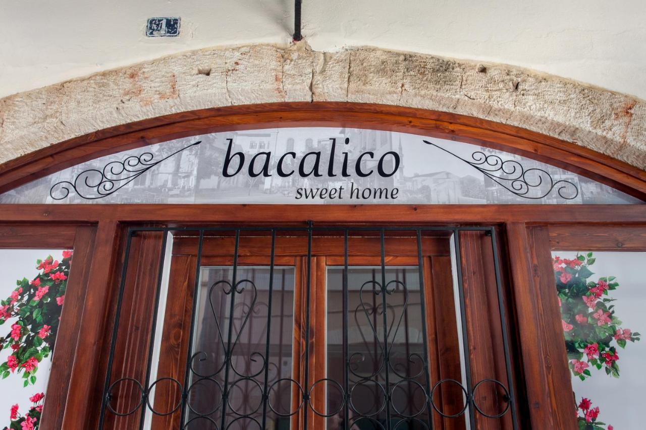 Bacalico Sweet Home La Canea Esterno foto