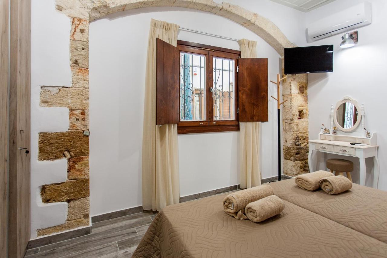 Bacalico Sweet Home La Canea Esterno foto