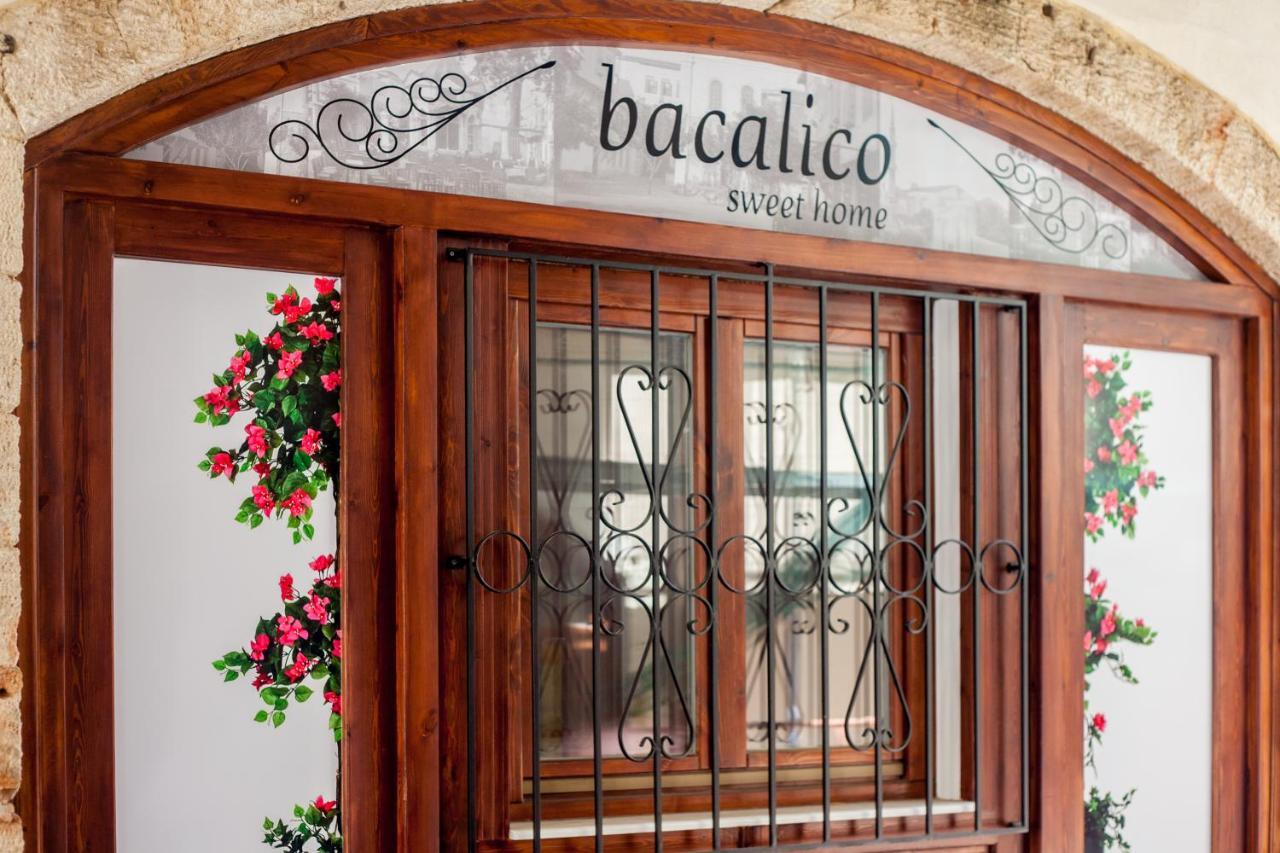 Bacalico Sweet Home La Canea Esterno foto